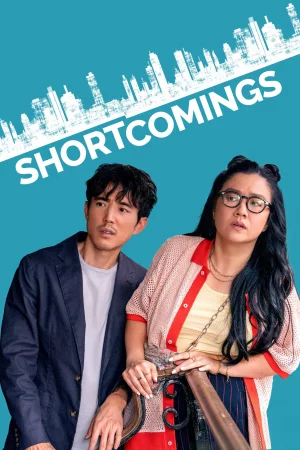 Shortcomings 2023 Full HD Türkçe Dublaj Film İzle