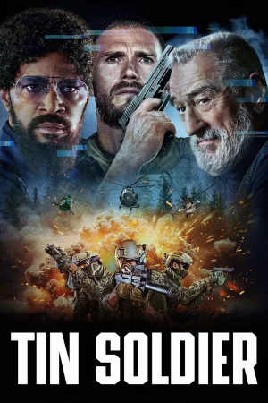Tin Soldier 2025 Full HD Türkçe Dublaj Film İzle