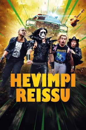 Heavier Trip 2024 Full HD Türkçe Dublaj Film İzle