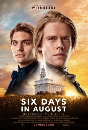 Six Days in August 2024 Full HD Türkçe Dublaj Film İzle