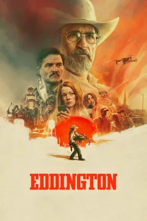 Eddington 2025 Full HD Türkçe Dublaj Film İzle