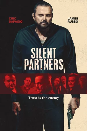 Silent Partners 2025 Full HD Türkçe Dublaj Film İzle