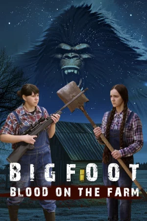 Bigfoot: Blood on the Farm 2025 Full HD Türkçe Dublaj Film İzle