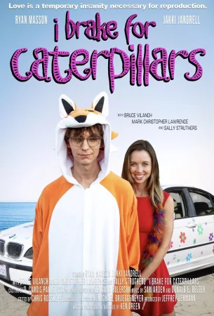 I Brake for Caterpillars 2024 Full HD Türkçe Dublaj Film İzle