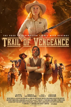 Trail of Vengeance 2025 Full HD Türkçe Dublaj Film İzle