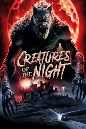 Creatures of the Night 2025 Full HD Türkçe Dublaj Film İzle