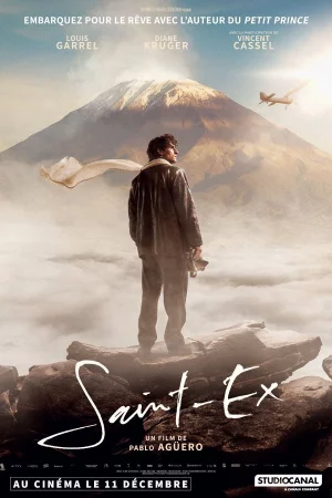 Saint-Ex 2024 Full HD Türkçe Dublaj Film İzle