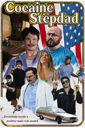 Cocaine Stepdad 2024 Full HD Türkçe Dublaj Film İzle