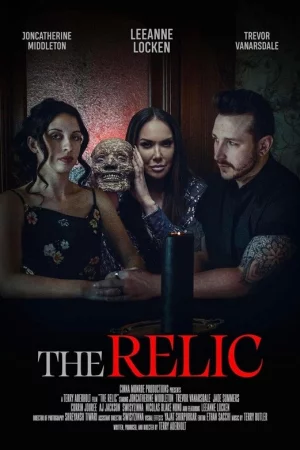 The Relic 2025 Full HD Türkçe Dublaj Film İzle