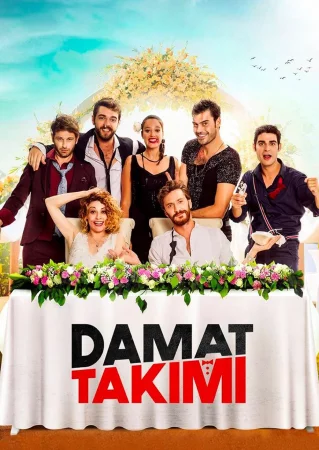 Damat Takımı 2017 Full HD Türkçe Dublaj Film İzle