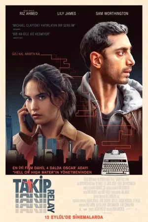 Takip 2025 Full HD Türkçe Dublaj Film İzle