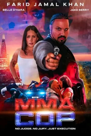MMA Cop 2025 Full HD Türkçe Dublaj Film İzle