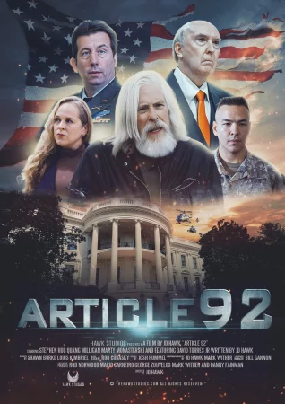 Article 92 Full HD Türkçe Dublaj Film İzle