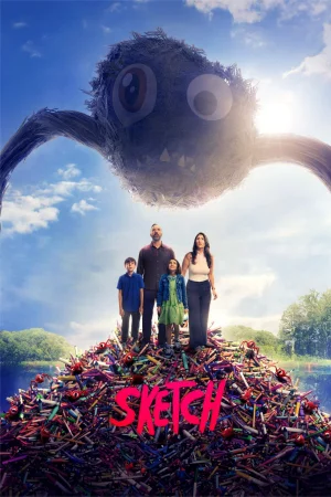 Sketch 2025 Full HD Türkçe Dublaj Film İzle