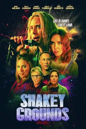 Shakey Grounds Full HD Türkçe Dublaj Film İzle