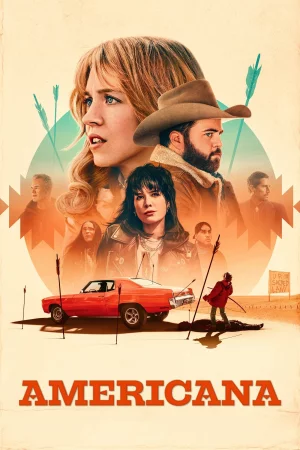 Americana 2025 Full HD Türkçe Dublaj Film İzle
