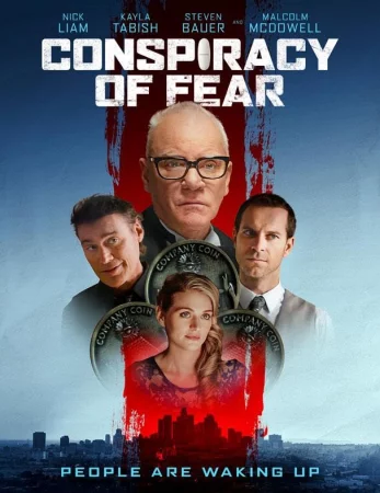 Conspiracy of Fear Full HD Türkçe Dublaj Film İzle